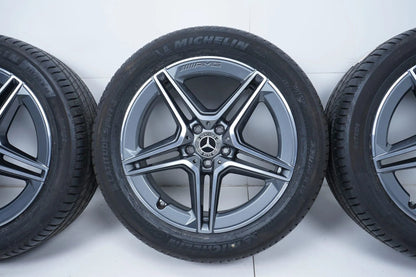 Mercedes GLA GLB X247 H247 AMG Winterräder mit neuen Winterreifen 235 50 19 Zoll