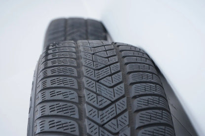 Mercedes EQC W293 N293 Winter Tires Winter Wheels 19 Inch