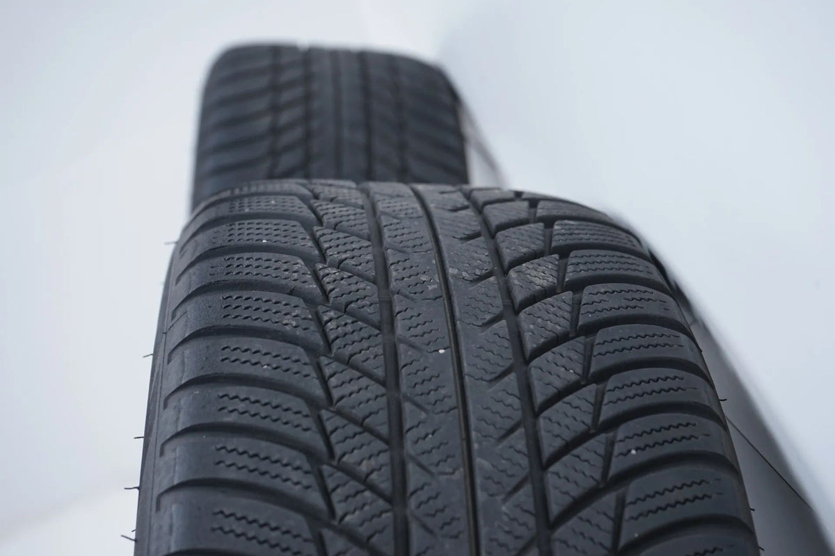 Mercedes AB Class W177 B247 Winter Wheels Winter Tires 18 Inch Detailansicht 11