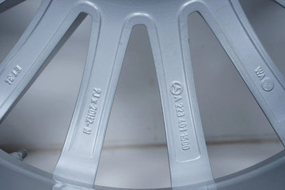 Like New Mercedes S Class W223 V223 AMG Summer Wheels 20 Inch