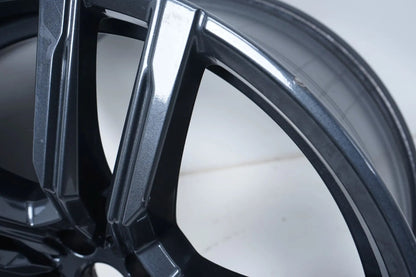 1 x BMW X5M F95 X6M F96 Alloy Wheel 21 Inch M808 8090795 11J