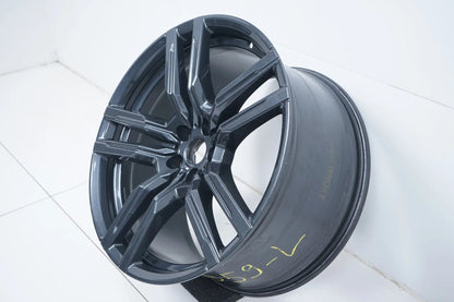 1 x BMW X5M F95 X6M F96 lichtmetalen velg 21 inch M808 8090795 11J