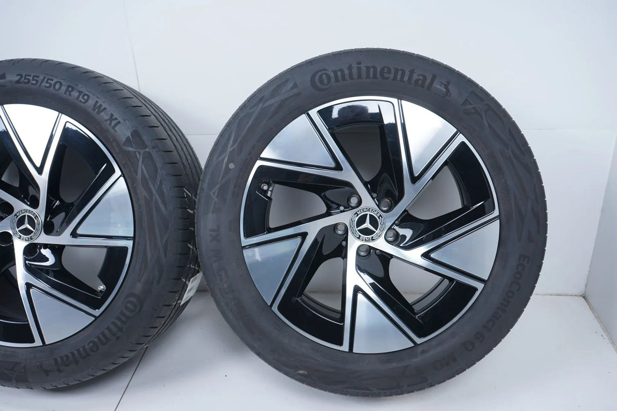 Mercedes GLC W254 X254 summer tires, summer wheels, 19 inch Detailansicht 7