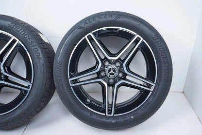 Mercedes GLA GLB X247 H247 AMG summer wheels 235 50 19 inch