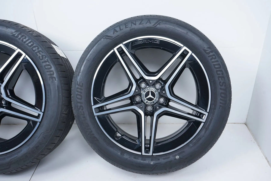 Mercedes GLA GLB X247 H247 AMG summer wheels 235 50 19 inch