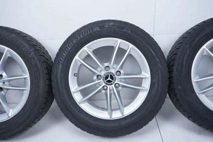 Mercedes AB Class W177 W247 Winter Wheels Winter Tires 16 Inch