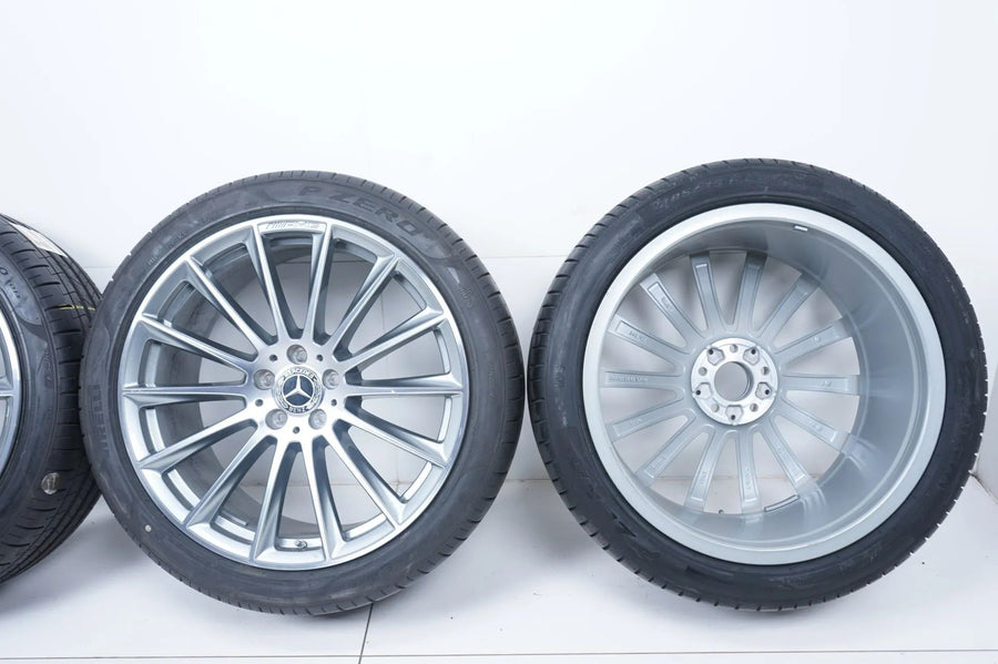 Mercedes S-Class W223 V223 AMG summer wheels 20 inch