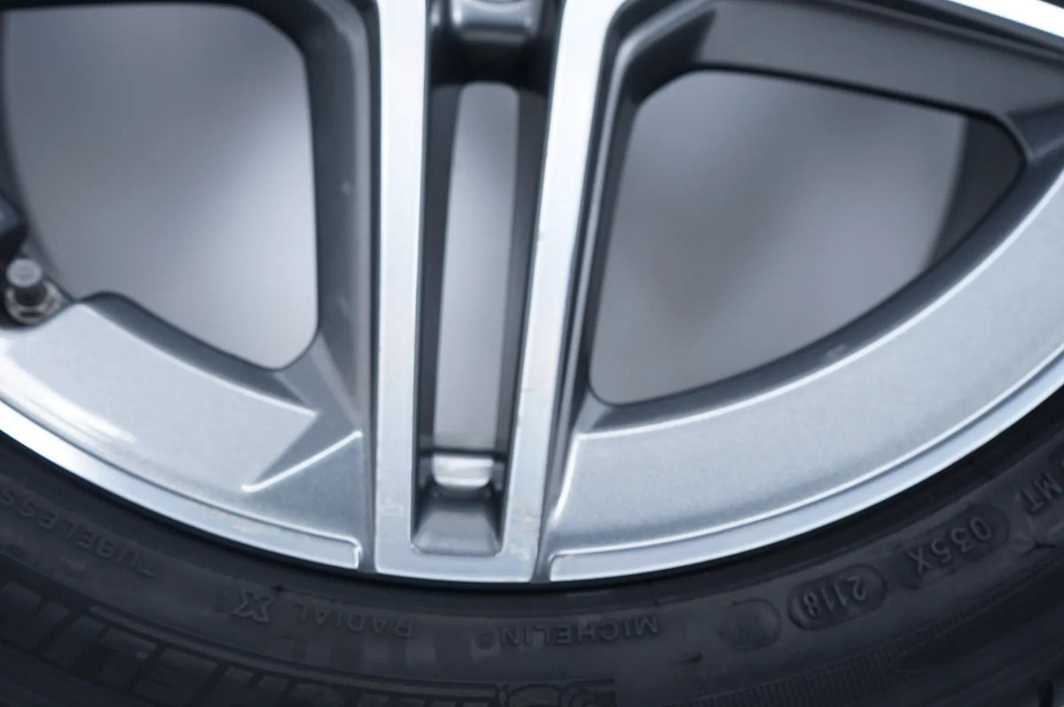 Mercedes A B Klasse W177 Allwetterreifen Sommerräder 18 Zoll Detailansicht 9