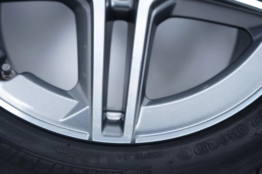 Mercedes A B Klasse W177 Allwetterreifen Sommerräder 18 Zoll