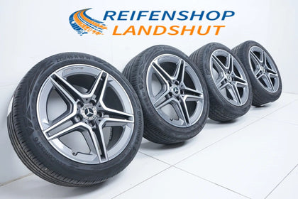 Jantes été 18 pouces pour Mercedes Classe AB CLA W177 W118 W247