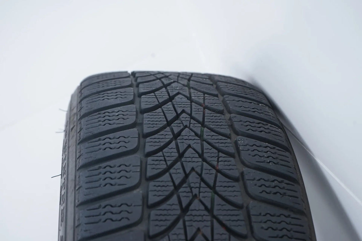 MINI F55 F56 F57 Winter Tires Winter Wheels 205 45 17 inch Detailansicht 13