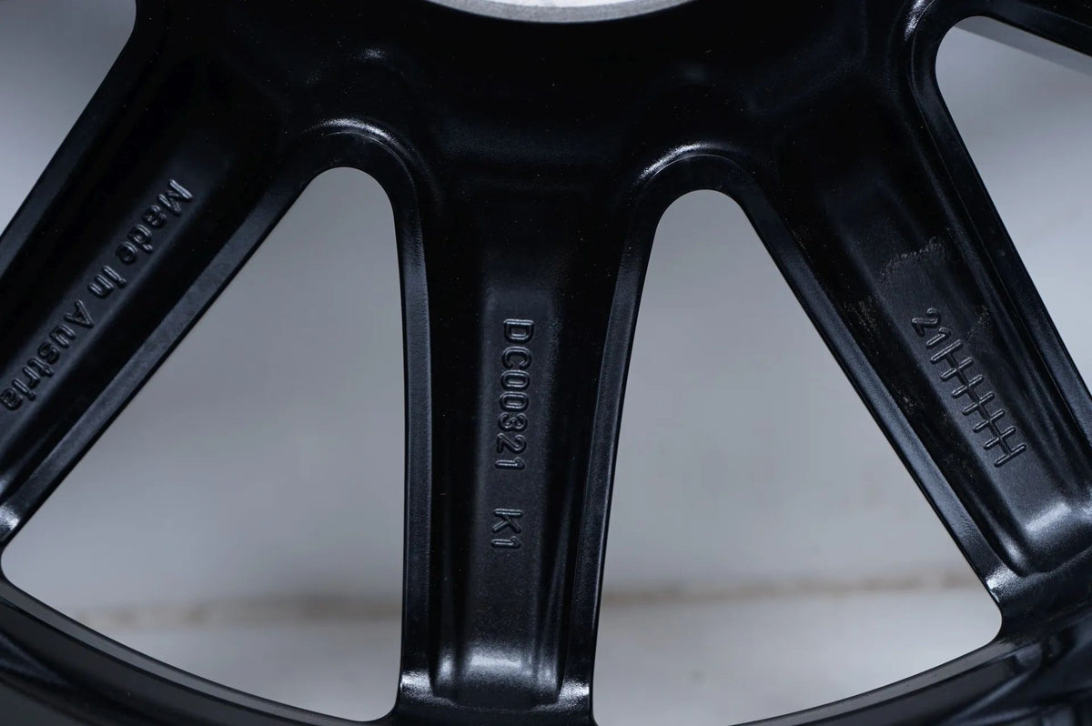 New Mercedes S-Class W223 summer tires, 19-inch summer wheels Detailansicht 13