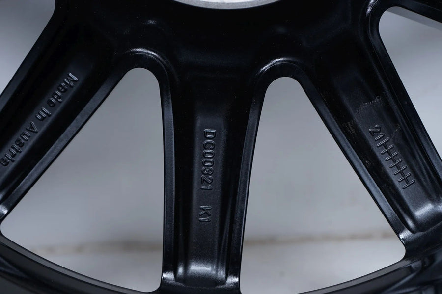 New Mercedes S-Class W223 summer tires, 19-inch summer wheels