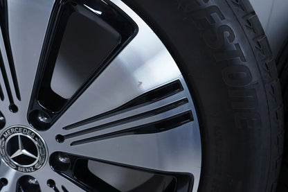 Mercedes EQA EQB H243 X243 Summer Wheels Summer Tires 18 Inch