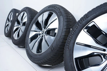 Mercedes EQC W293 N293 winter tires/wheels 235/55 R19 inch