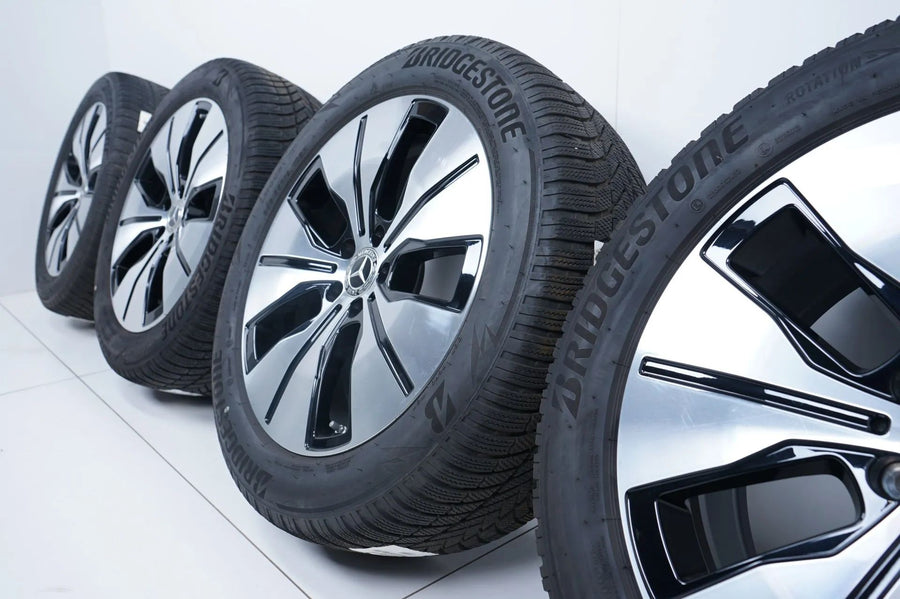 Mercedes EQC W293 N293 winter tires/wheels 235/55 R19 inch