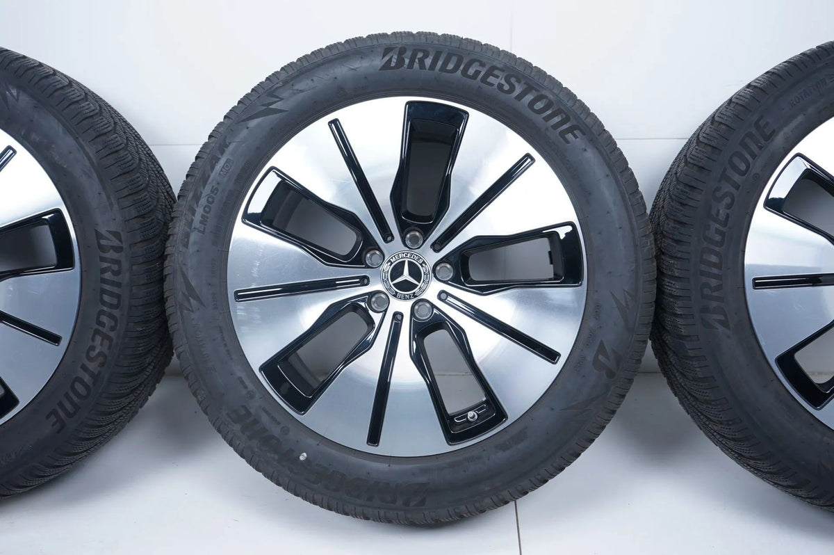 Mercedes EQC W293 N293 winter tires/wheels 235/55 R19 inch Detailansicht 6