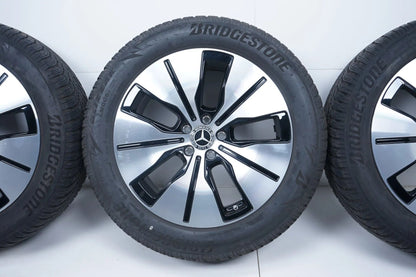 Mercedes EQC W293 N293 winter tires/wheels 235/55 R19 inch