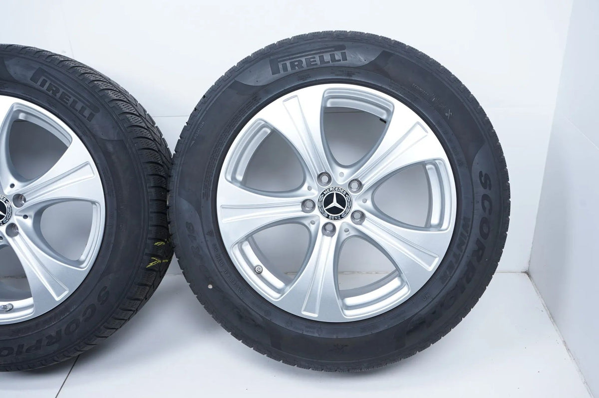 Mercedes GLC W253 X253 winter tires/wheels 235/60 R18 inch Detailansicht 6