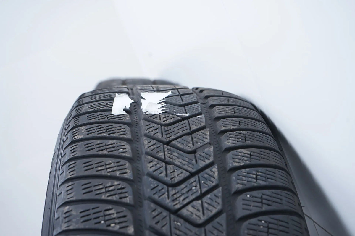 Mercedes GLC W253 X253 winter tires/wheels 235/60 R18 inch Detailansicht 10