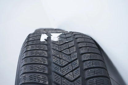 Mercedes GLC W253 X253 winter tires/wheels 235/60 R18 inch