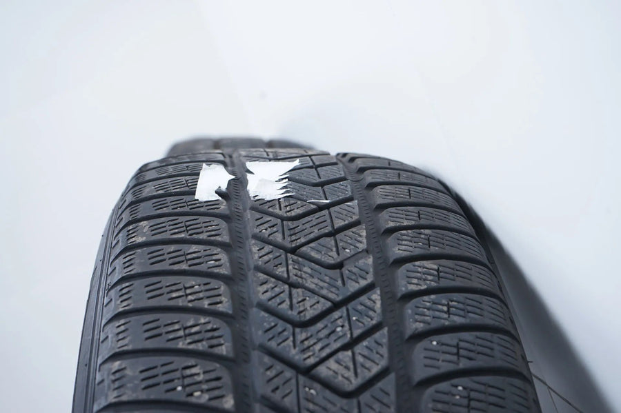 Mercedes GLC W253 X253 winter tires/wheels 235/60 R18 inch