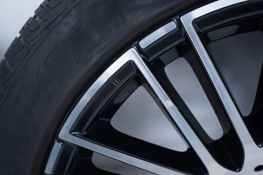 Mercedes C-Class W206 winter tires/wheels 225/45/18 inch