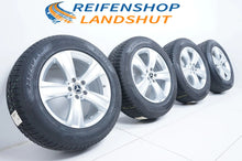 Pneus/jantes hiver Mercedes GLC W253 X253 235/60 R18 pouces