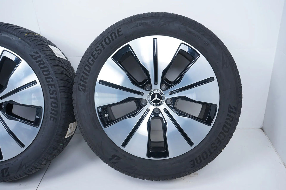 Mercedes EQC W293 N293 winter tires/wheels 235/55 R19 inch Detailansicht 6