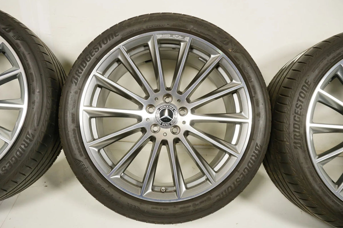 Mercedes S-Class W223 V223 AMG summer wheels 20 inch Detailansicht 4