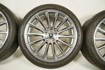 Mercedes S-Class W223 V223 AMG summer wheels 20 inch