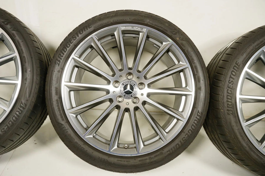 Mercedes S-Class W223 V223 AMG summer wheels 20 inch
