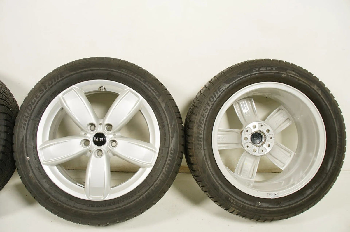 MINI Countryman F60 winter tires/wheels 225/55/17 inch Detailansicht 15