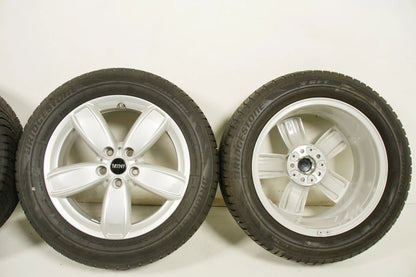 MINI Countryman F60 winter tires/wheels 225/55/17 inch