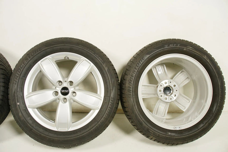 MINI Countryman F60 winter tires/wheels 225/55/17 inch