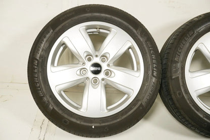 MINI Clubman F54 summer tires, summer wheels 205/55 R16 inch