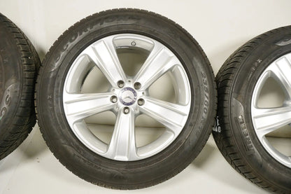 Mercedes GLC W253 X253 zimní pneumatiky zimní kola 235 60 18 palců