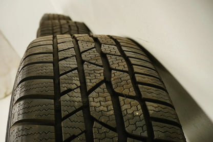 Pneus/jantes hiver Mercedes GLA W156 X156 215/60/17 pouces