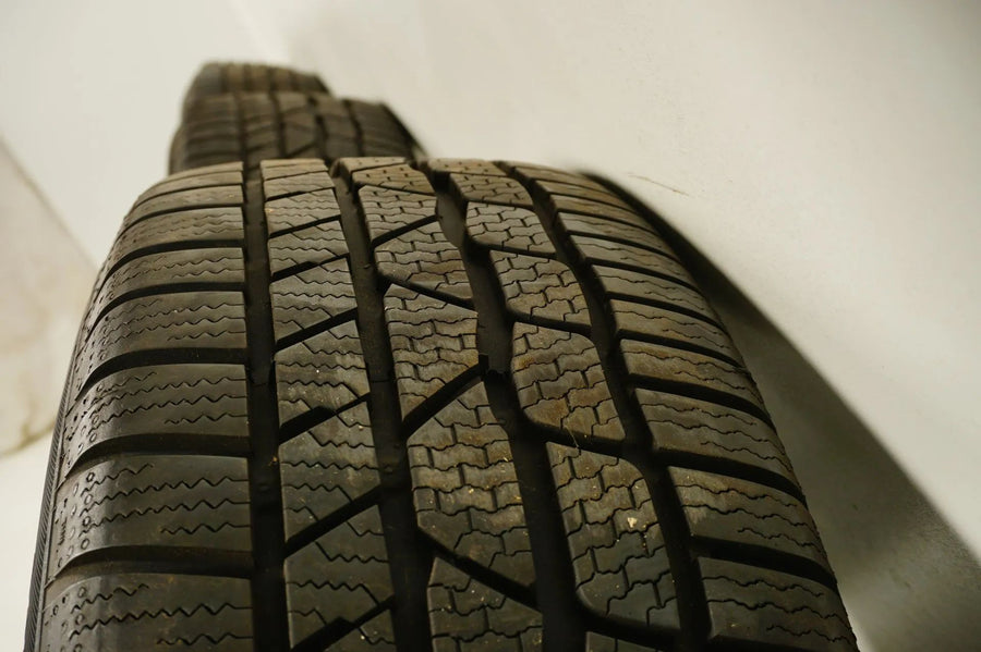 Pneus/jantes hiver Mercedes GLA W156 X156 215/60/17 pouces