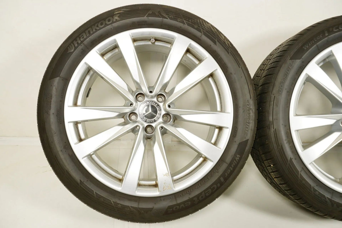 Mercedes S-Class W223 winter tires/wheels 255/45/19 inch Detailansicht 3