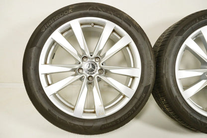 Mercedes S-Class W223 winter tires/wheels 255/45/19 inch
