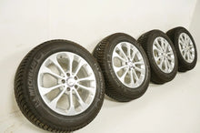 Pneus/jantes hiver Mercedes GLA W156 X156 215/60/17 pouces