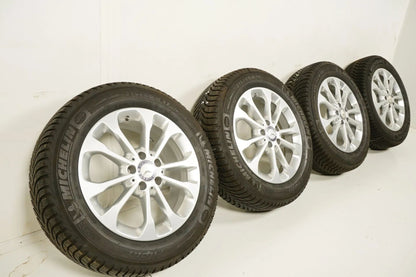 Mercedes GLA W156 X156 winter tires/wheels 215/60/17 inch