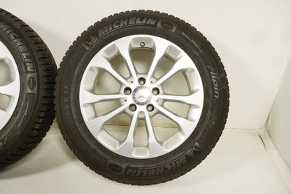 Mercedes GLA W156 X156 winter tires/wheels 215/60/17 inch