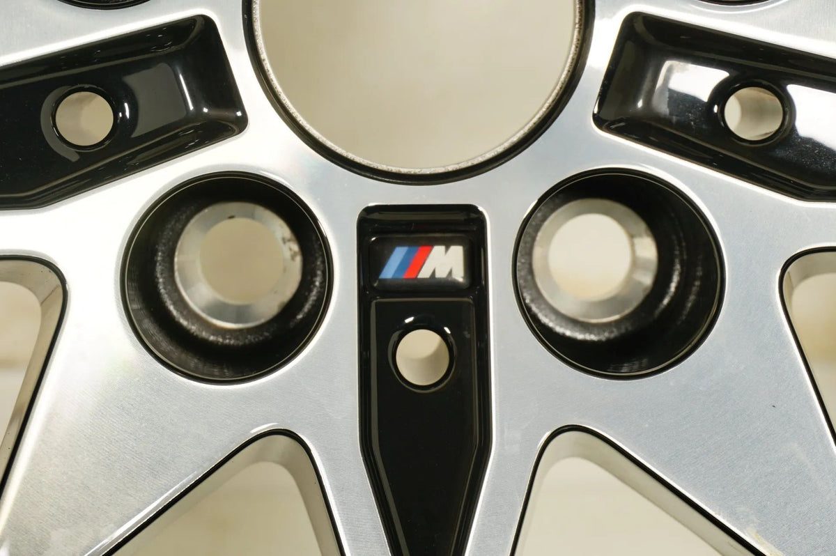 1 x Jante alliage d'origine BMW Série 3 G20 G21 20 pouces M794 6885312 8,5J Detailansicht 5