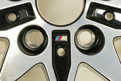 1 x Jante alliage d'origine BMW Série 3 G20 G21 20 pouces M794 6885312 8,5J