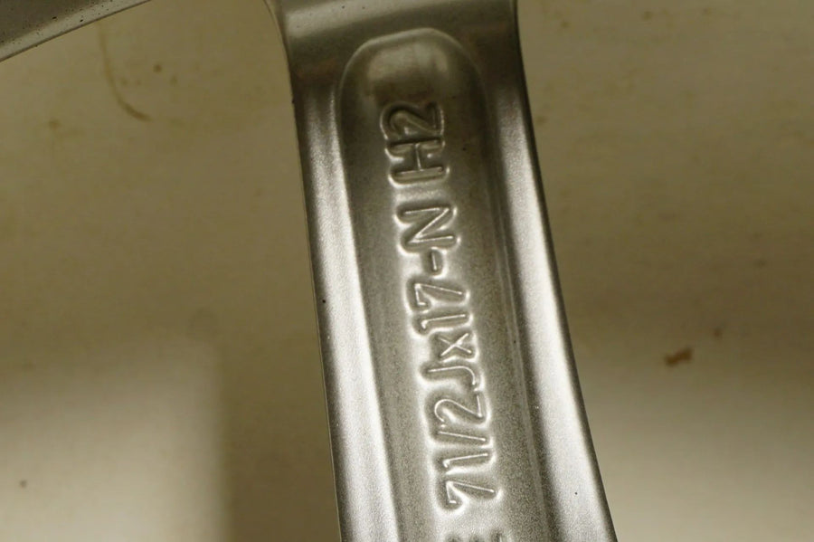 1 x originální hliníkový disk BMW Z4 G29 17 palců  6886152 768  7,5J