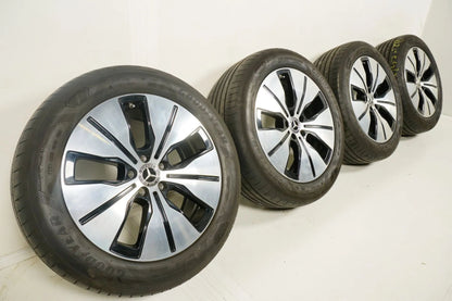 Mercedes EQC N293 W293 summer wheels summer tires 19 inch