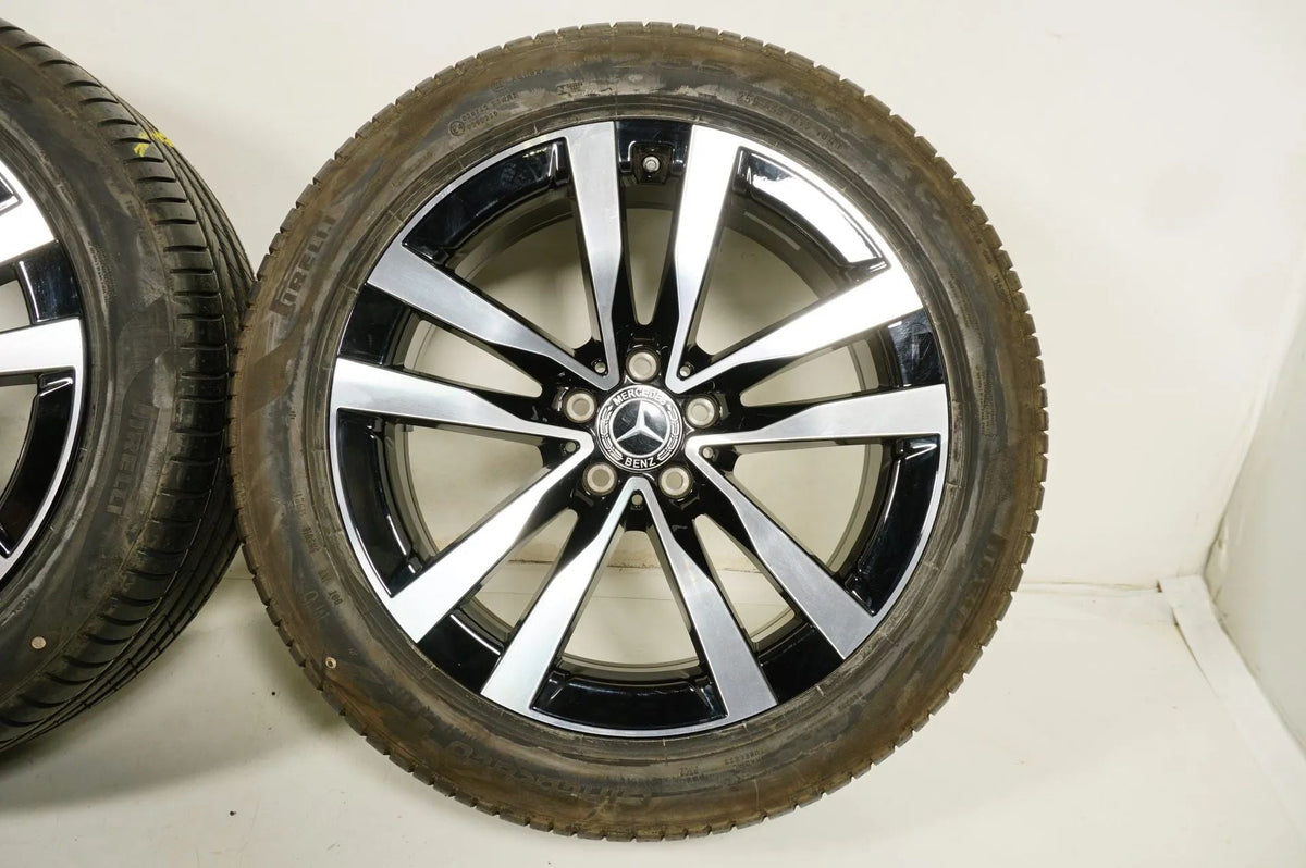 Neu Mercedes S Klasse W223 Winterräder mit neuen Winterreifen 19 Zoll