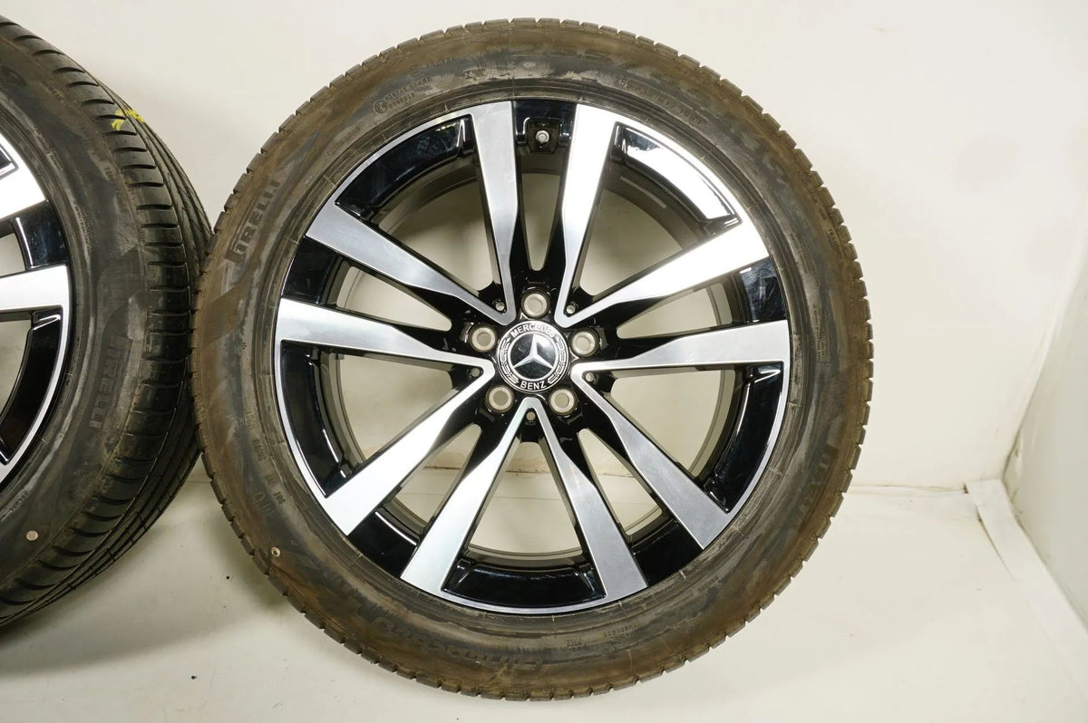 New Mercedes S-Class W223 summer tires, 19-inch summer wheels Detailansicht 6